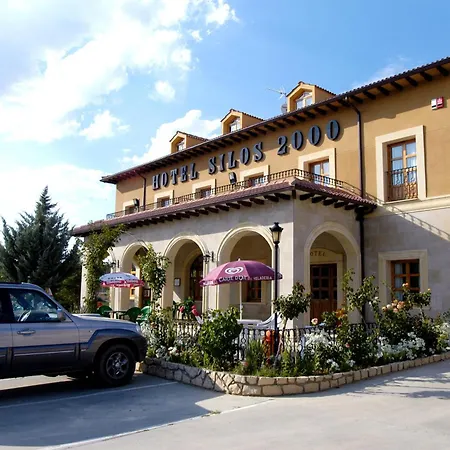 Silos 2000 Hotel Santo Domingo De Silos