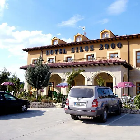 Silos 2000 Hotel Santo Domingo De Silos
