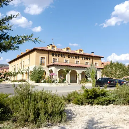 Silos 2000 3* Santo Domingo De Silos