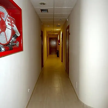 Hotell Silos 2000 3*