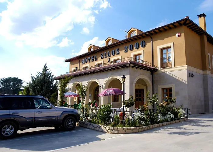Silos 2000 Hotel Santo Domingo De Silos