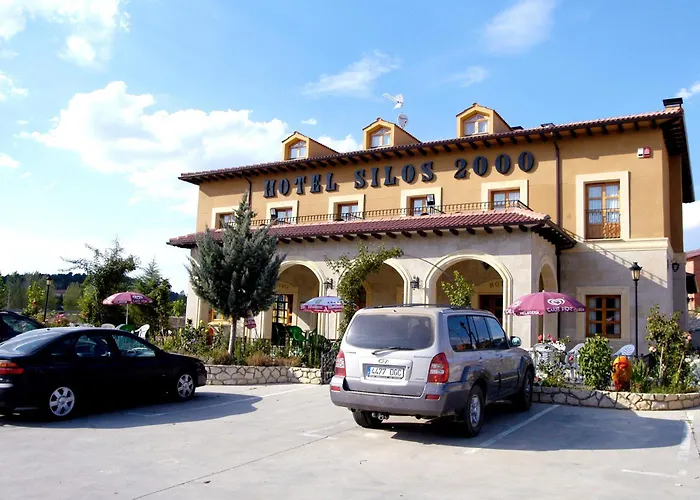 Silos 2000 Hotel Santo Domingo De Silos