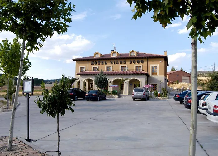 Silos 2000 Hotel 3*