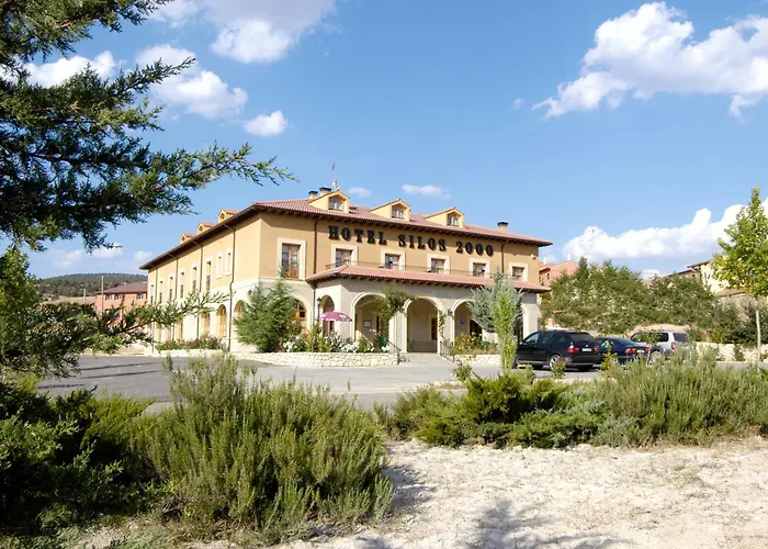 Silos 2000 3* Santo Domingo De Silos