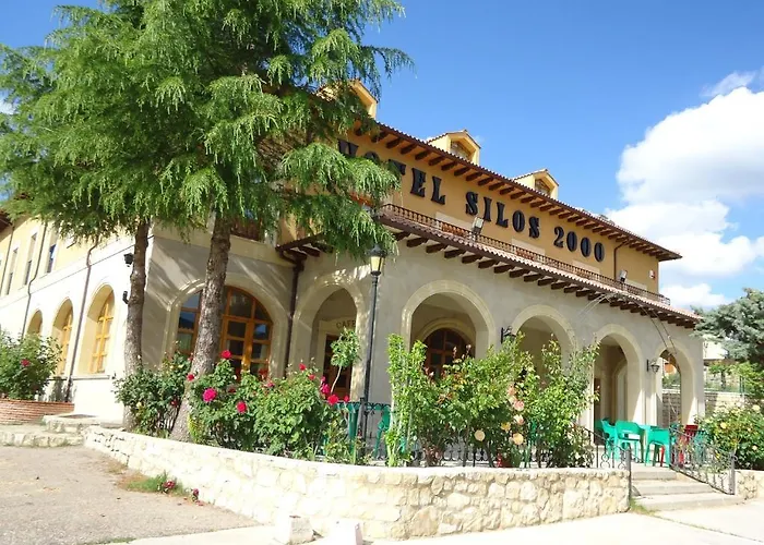 Silos 2000 Hotel