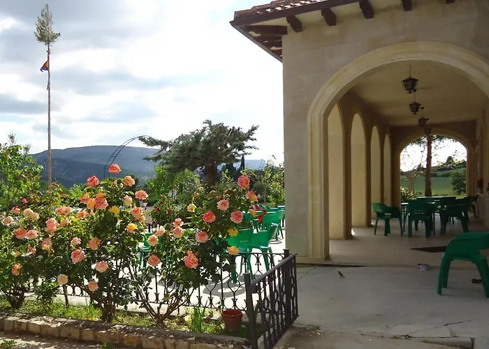 Hotel Silos 2000 Santo Domingo De Silos