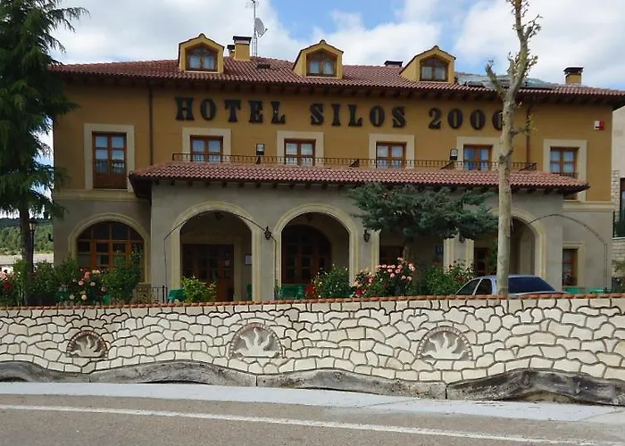 Hotel Silos 2000 Santo Domingo De Silos